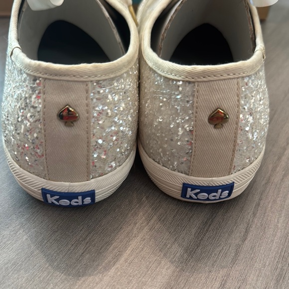 Keds Women's Glitter Sneakers - Picture 4 of 7